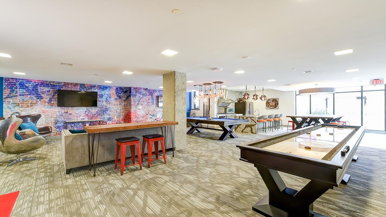 Aparthotel Alfred At Varsity On K Washington